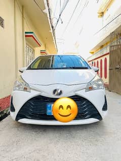 Toyota Vitz 2021