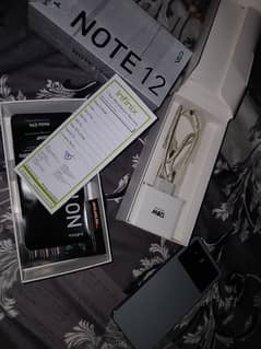 Infinix Note 12 VIP