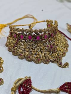 Bridal Jewellery Set