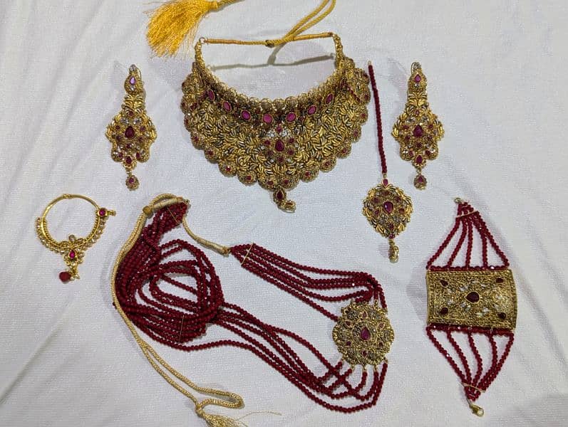 Bridal Jewellery Set 2