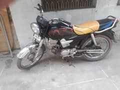 yahama junoon 100 for sale excange possible 70 cc 0317-5372592