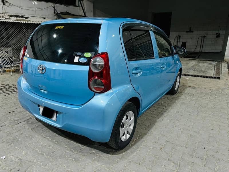 Toyota Passo 2012 5