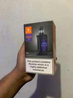 Geekvape Aegis X ,Vape , Pod , Mod , Kit