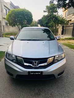 Honda City IVTEC 2018