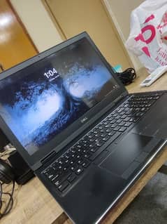 Dell precision Core i7 8th generation