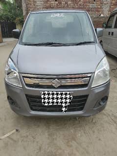 Suzuki Wagon R 2017