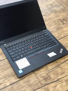 Lenovo thinkpad t480s i5 8th generation at fattani computers