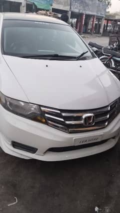 Honda City IVTEC 2016