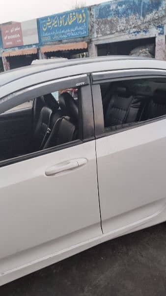 Honda City IVTEC 2016 2