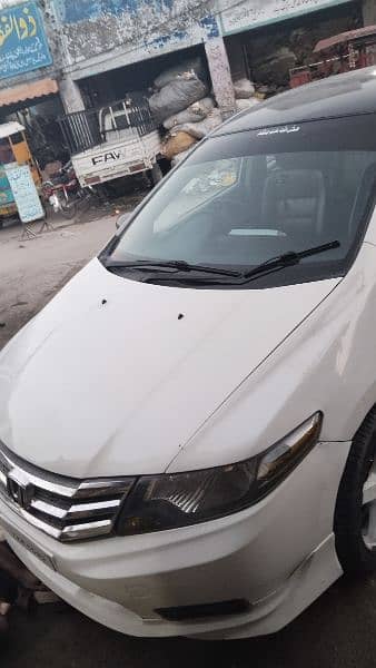 Honda City IVTEC 2016 8