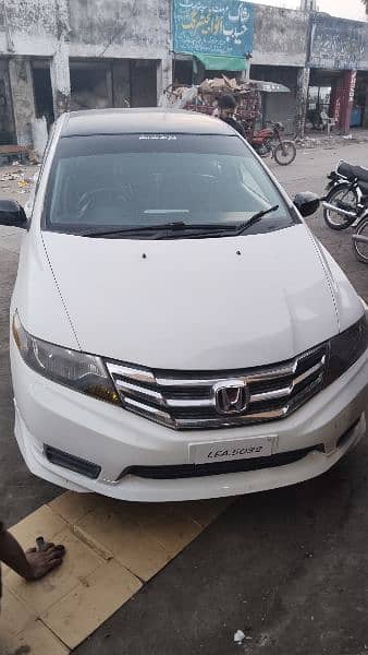 Honda City IVTEC 2016 9