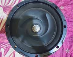 kenwood woofer