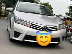 Toyota Corolla Altis 2017 grandi full option
