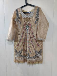 Fancy Handmade Dress for Girls