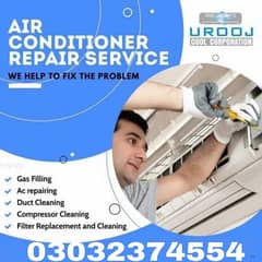 Ac services in karachi - Split ac repairing - AC & DC mentainance