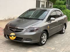 Honda City Vario 2007