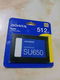 ADATA SOU560 512GB SSD