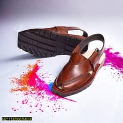This is original leather sandals