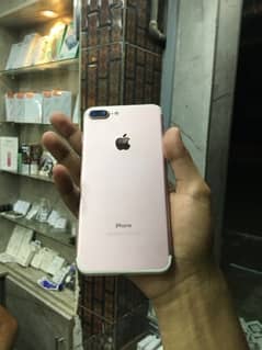 iPhone 7+ all ok 128gb pta approved