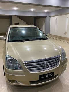 Toyota Premio 2006