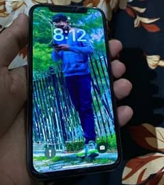 iphone x 64 gb Pta Approved (03009362603)(03217082050)