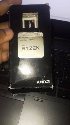 RYZEN 3700x For Sell