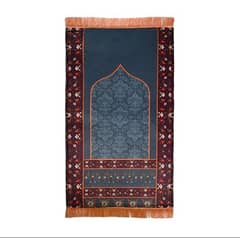 Mehrab Grow Janamaz Foaming Prayer mat