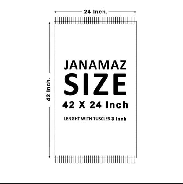 Mehrab Grow Janamaz Foaming Prayer mat 2