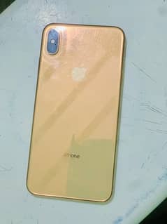 I phone xs max 256 GB pta approved