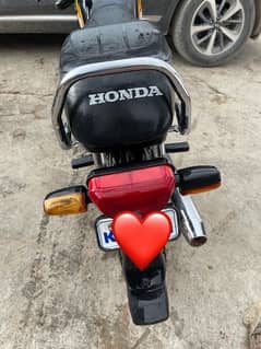 Honda CD 70 2022