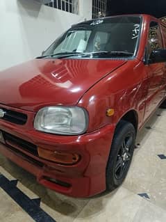 Daihatsu Cuore 2000