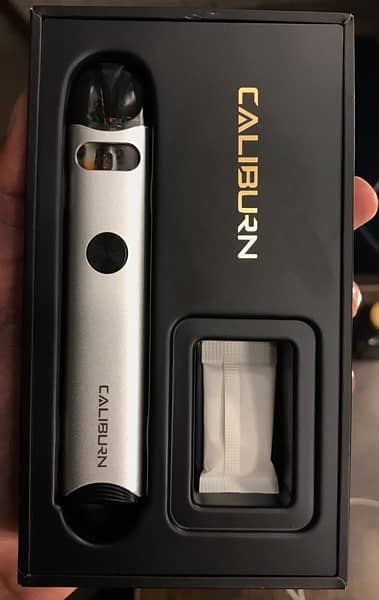 Uwell Caliburn A3 Pod 0