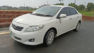 Toyota Corolla XLI 2010 VVTI Limited Edition 0