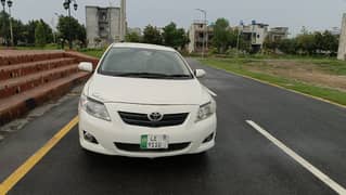 Toyota Corolla XLI 2010 VVTI Limited Edition