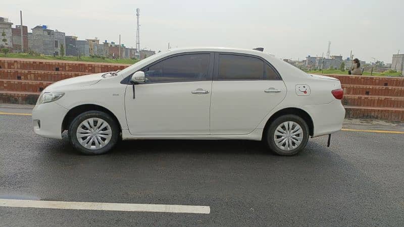 Toyota Corolla XLI 2010 VVTI Limited Edition 2