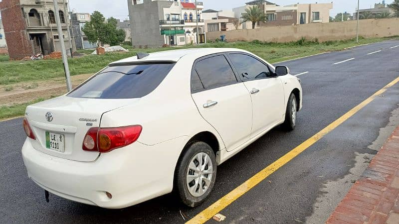 Toyota Corolla XLI 2010 VVTI Limited Edition 4