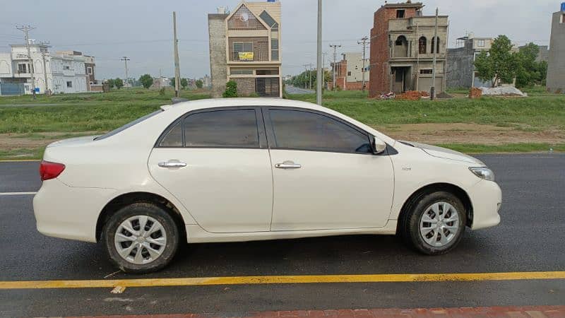 Toyota Corolla XLI 2010 VVTI Limited Edition 5