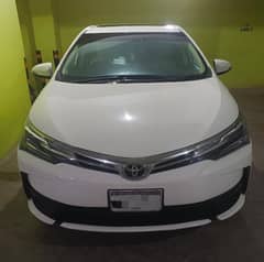 Toyota Altis Grande 2020