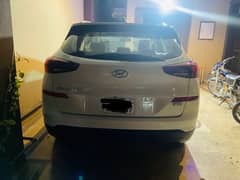 Hyundai Tucson 2023 Registered 2024