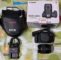 Canon EOS 4000D