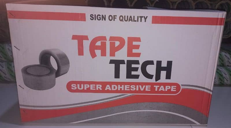 MAGNET , MARCO , TECH TAPE Super Adhesive Packing Tape Wholesale Rate 2