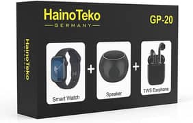 Haino Teko GP20 Full Screen Display Smart Watch