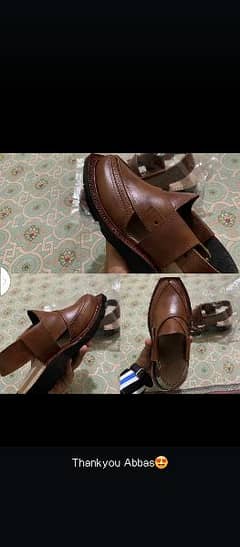 Hand made Norozi Shoes