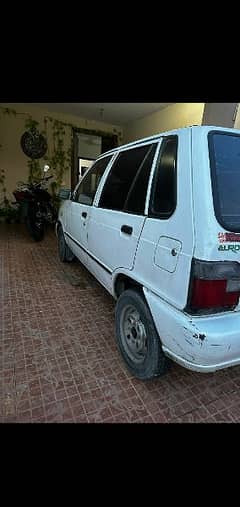 Suzuki Mehran VXR 2014