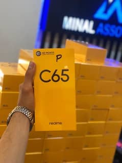 Realme C65