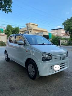 Suzuki Alto VXL AGS 2020