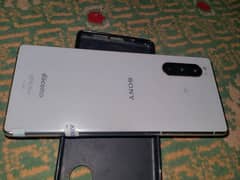 Song Xperia 5 no pta 64Gb white color