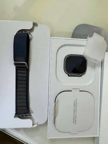 Apple Watch Ultra 2 2