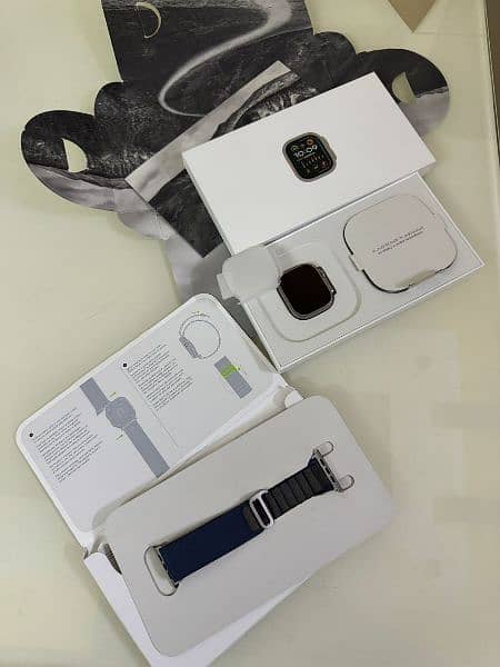 Apple Watch Ultra 2 3