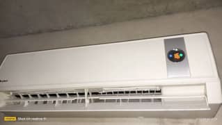 Gree 1.5 ton Ac child cooling